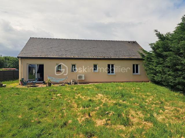 Vente Maison 6 pièces 108.5 m2 Monnai