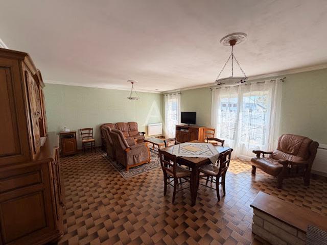 Vente Maison 6 pièces 108.65 m2 Saint Herblain