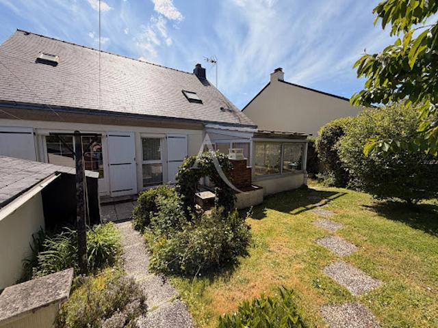 Vente Maison 6 pièces 108.65 m2 Saint Herblain