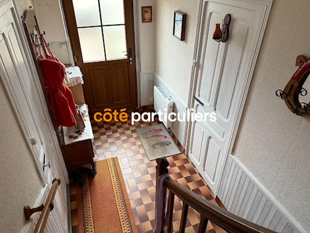 Vente Maison 6 pièces 108.76 m2 Saint Amand Montrond