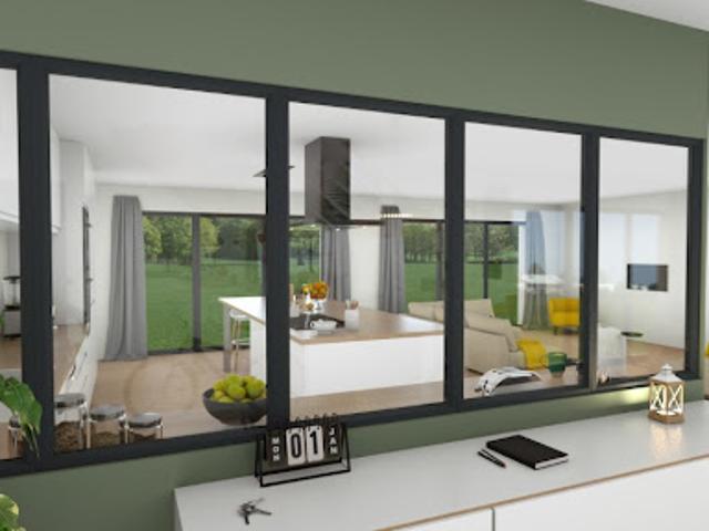 Vente Maison 6 pièces 109 m2 Mandres les Roses