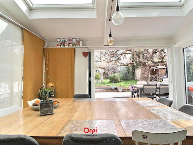 Vente Maison 6 pièces 109 m2 Marseille 10ème
