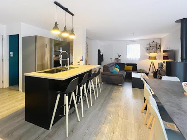 Vente Maison 6 pièces 109 m2 Moréac