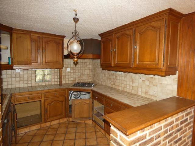 Vente Maison 6 pièces 109 m2 Morteaux Couliboeuf