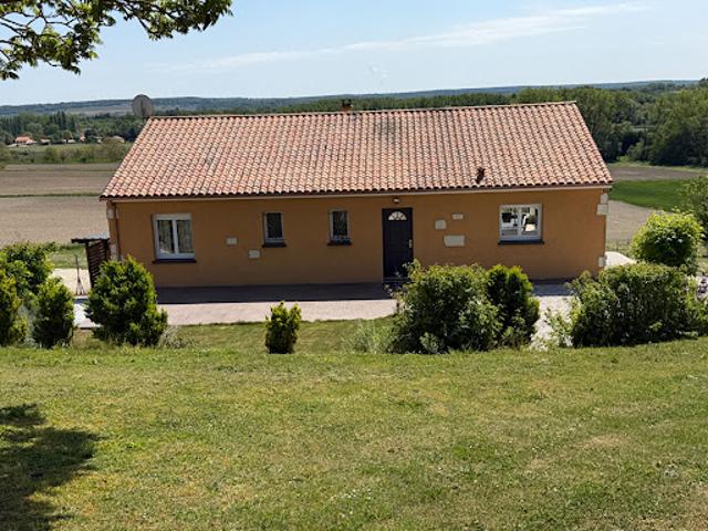 Vente Maison 6 pièces 109 m2 Naintre