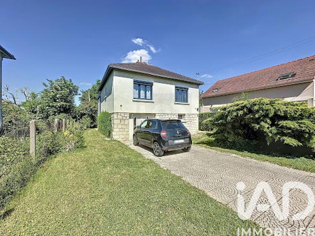 Vente Maison 6 pièces 109 m2 Nogent sur Oise