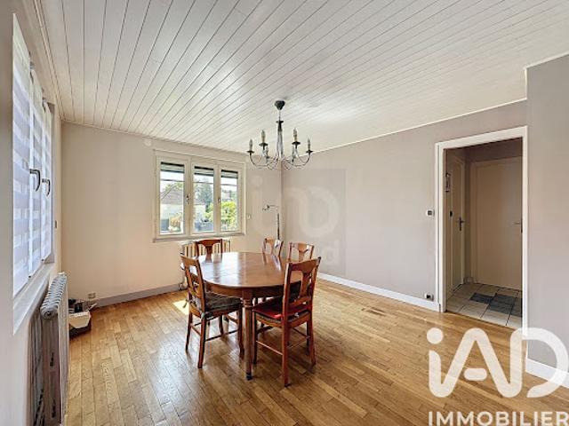 Vente Maison 6 pièces 109 m2 Nogent sur Oise