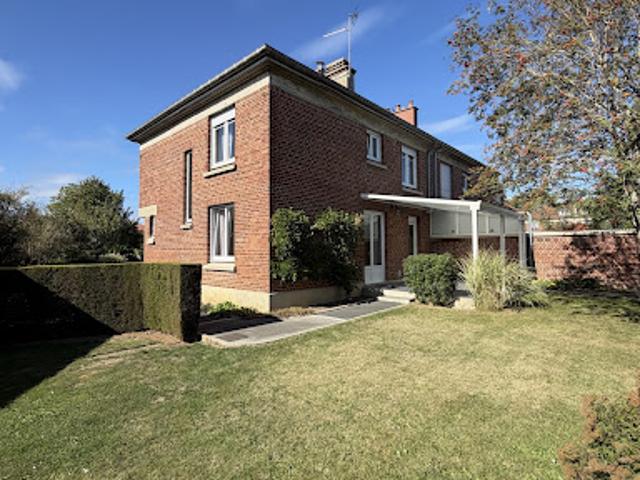 Vente Maison 6 pièces 109 m2 Aulnoye Aymeries