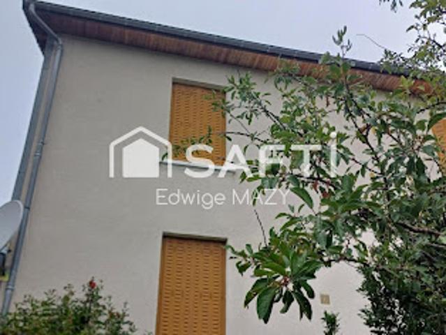Vente Maison 6 pièces 109 m2 Auzances