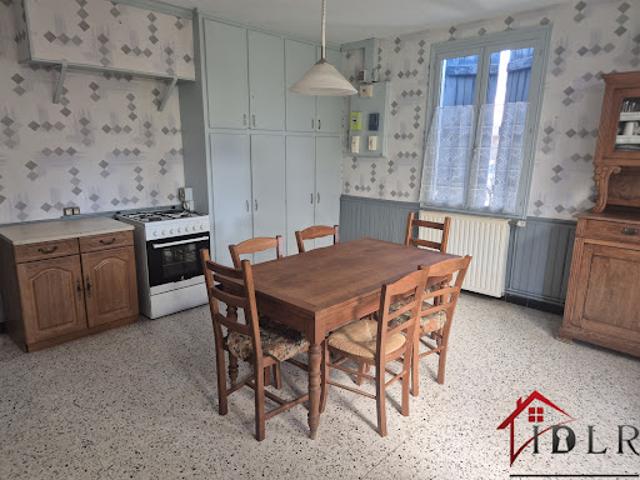 Vente Maison 6 pièces 109 m2 Allichamps