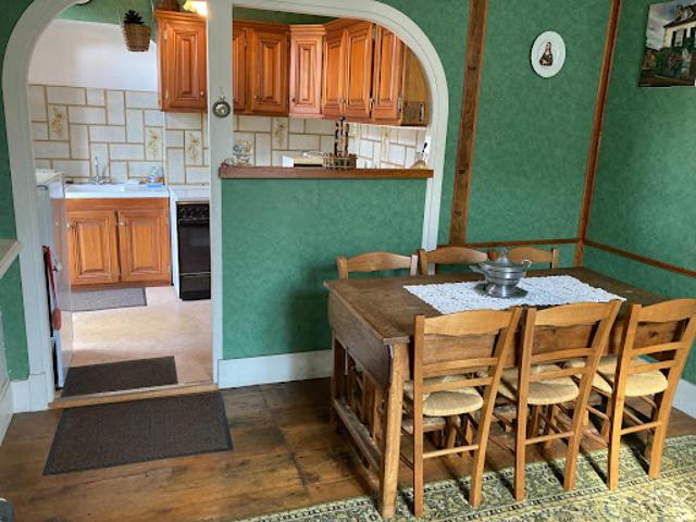 Vente Maison 6 pièces 109 m2 Antignac