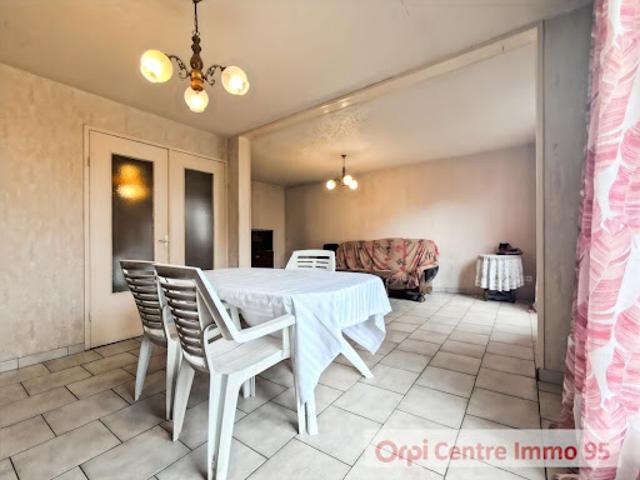 Vente Maison 6 pièces 109 m2 Argenteuil