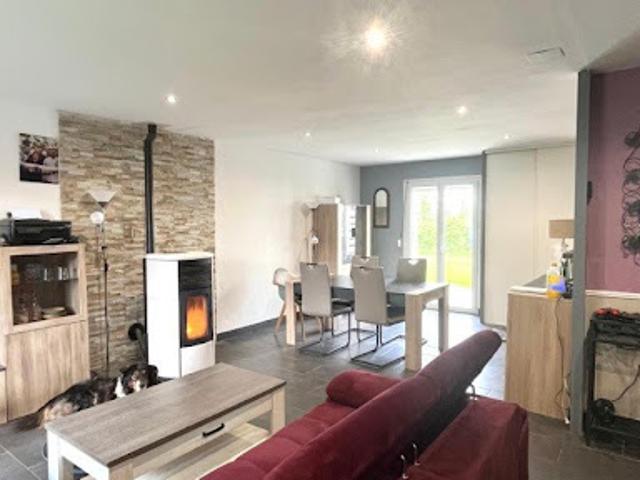 Vente Maison 6 pièces 109 m2 Assérac