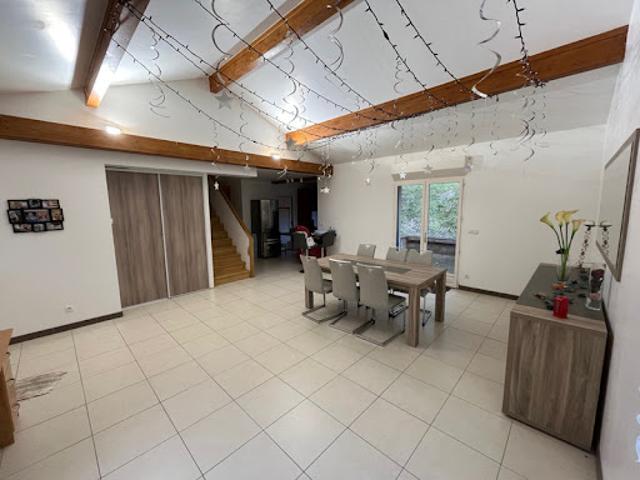 Vente Maison 6 pièces 109 m2 Bar le Duc