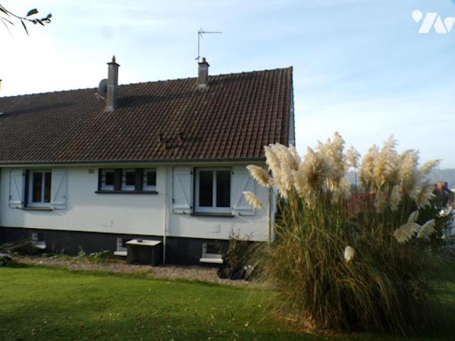 Vente Maison 6 pièces 109 m2 Beauchamps