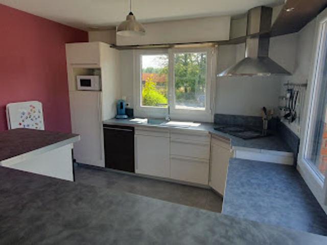 Vente Maison 6 pièces 109 m2 Beaurainville