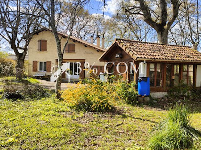 Vente Maison 6 pièces 109 m2 Benquet