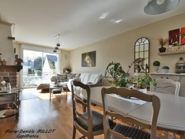 Vente Maison 6 pièces 109 m2 Bonchamp lès Laval