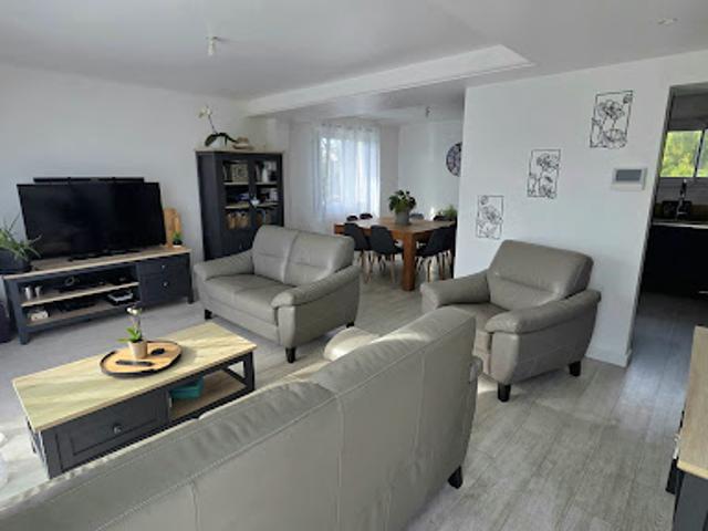 Vente Maison 6 pièces 109 m2 Boucau