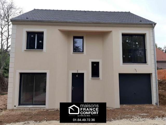 Vente Maison 6 pièces 109 m2 Bourg la Reine