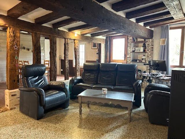 Vente Maison 6 pièces 109 m2 Brou