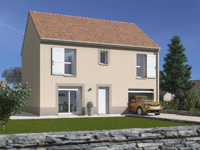Vente Maison 6 pièces 109 m2 Chaumes en Brie