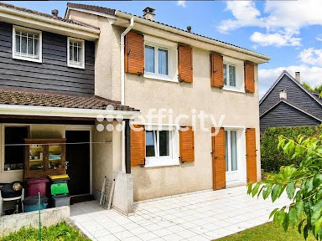 Vente Maison 6 pièces 109 m2 Chelles