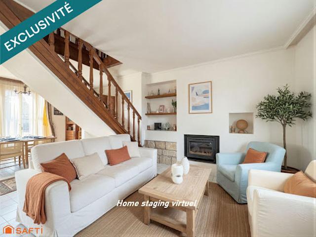 Vente Maison 6 pièces 109 m2 Colombes