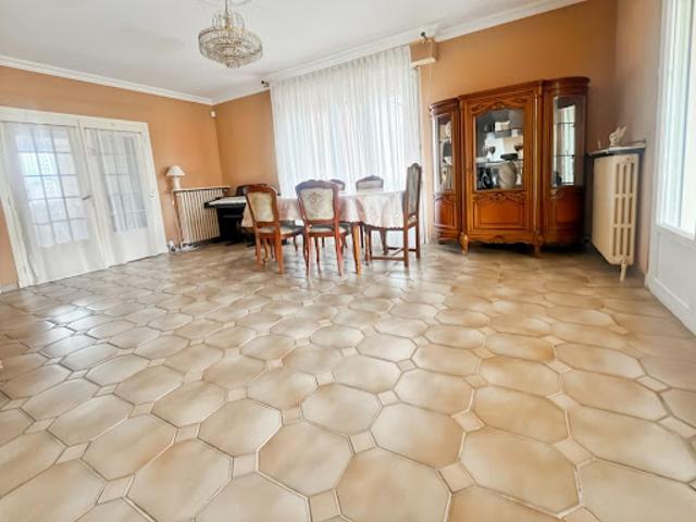 Vente Maison 6 pièces 109 m2 Courdimanche