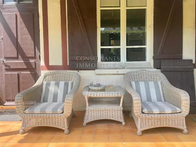 Vente Maison 6 pièces 109 m2 Deauville