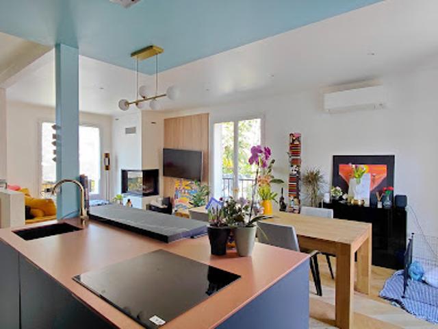 Vente Maison 6 pièces 109 m2 Enghien les Bains