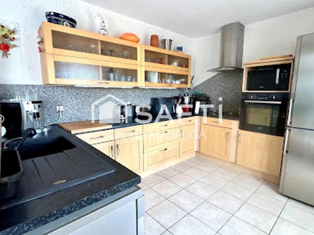 Vente Maison 6 pièces 109 m2 Fismes