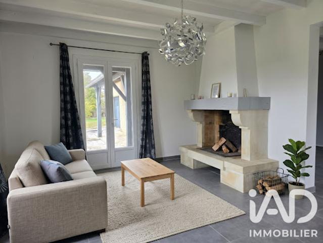 Vente Maison 6 pièces 109 m2 Foussignac