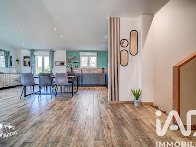Vente Maison 6 pièces 109 m2 Friauville