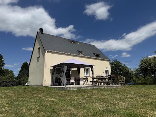 Vente Maison 6 pièces 109 m2 Gacé