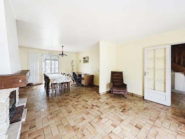 Vente Maison 6 pièces 109 m2 Ivry sur Seine
