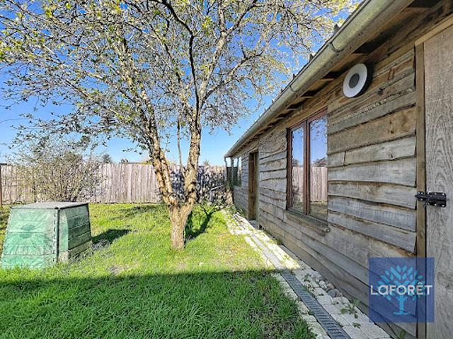 Vente Maison 6 pièces 109 m2 La Chaize le Vicomte