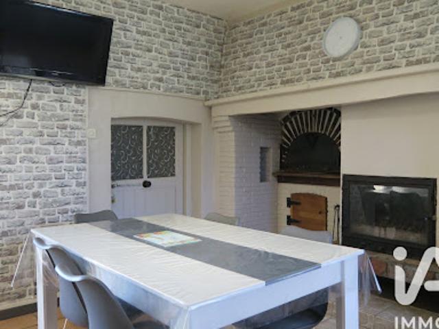 Vente Maison 6 pièces 109 m2 Lachy