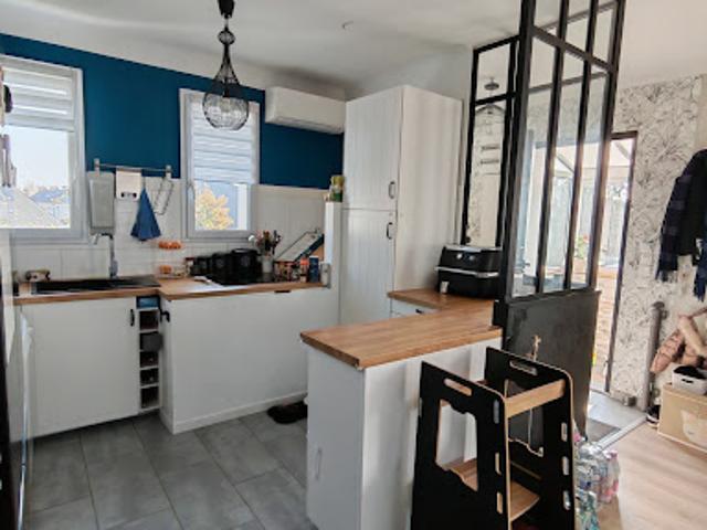 Vente Maison 6 pièces 109 m2 Le Mans