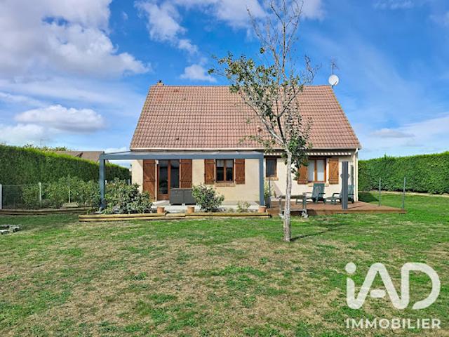 Vente Maison 6 pièces 109 m2 Le Neubourg