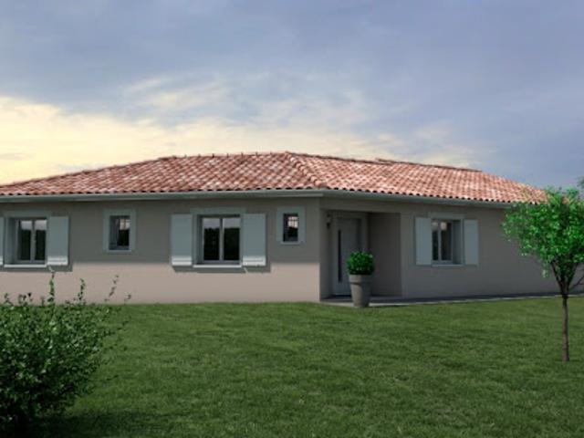 Vente Maison 6 pièces 109 m2 Lherm