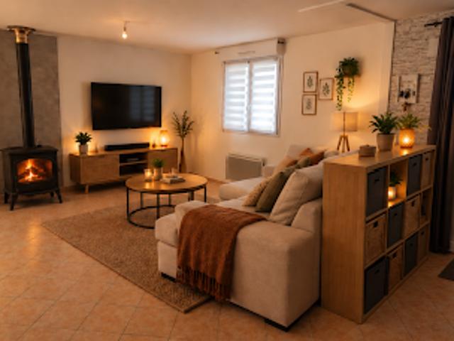 Vente Maison 6 pièces 109 m2 Plancher Bas