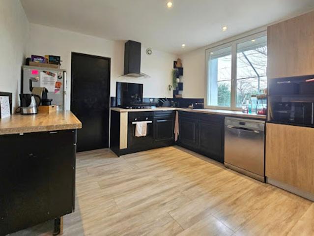 Vente Maison 6 pièces 109 m2 Revel
