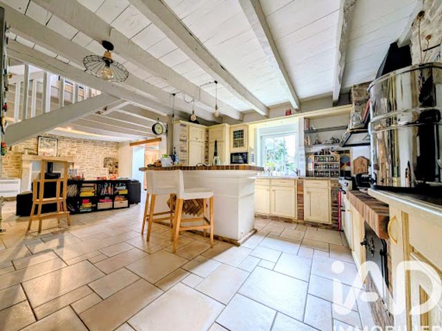 Vente Maison 6 pièces 109 m2 Saint barthelemy