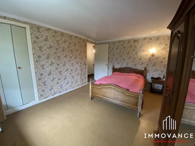 Vente Maison 6 pièces 109 m2 Saint Jean du Bruel