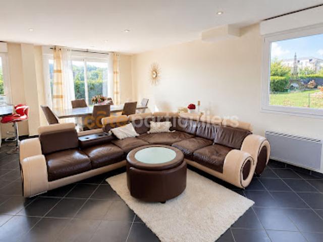 Vente Maison 6 pièces 109 m2 Saint Sébastien de Morsent