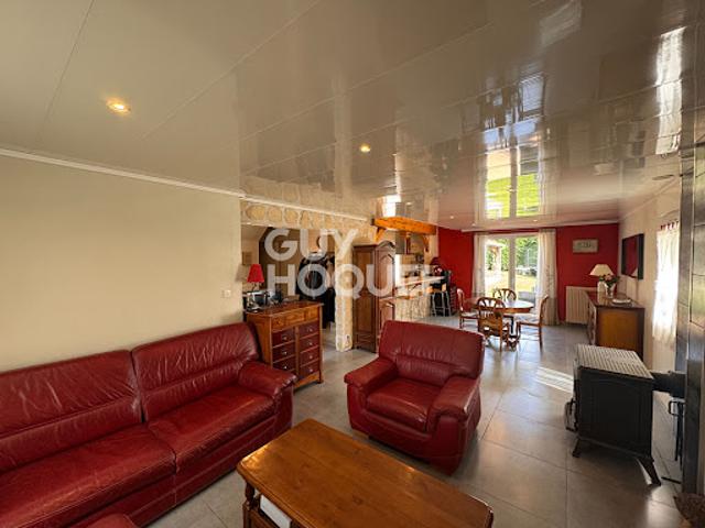 Vente Maison 6 pièces 109 m2 Sanvignes les Mines