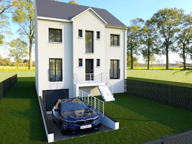 Vente Maison 6 pièces 109 m2 Tournan en Brie