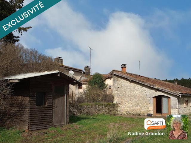 Vente Maison 6 pièces 109 m2 Touvérac