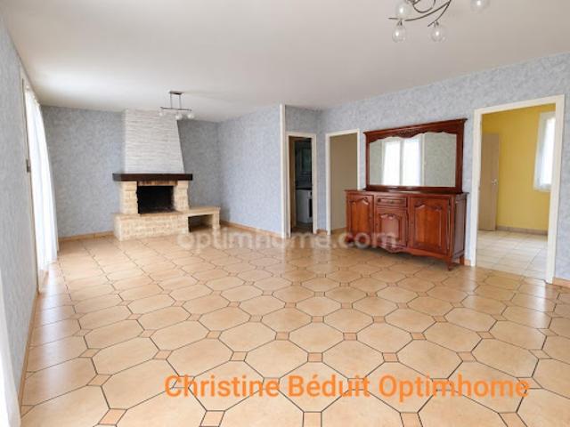 Vente Maison 6 pièces 109 m2 Touvre